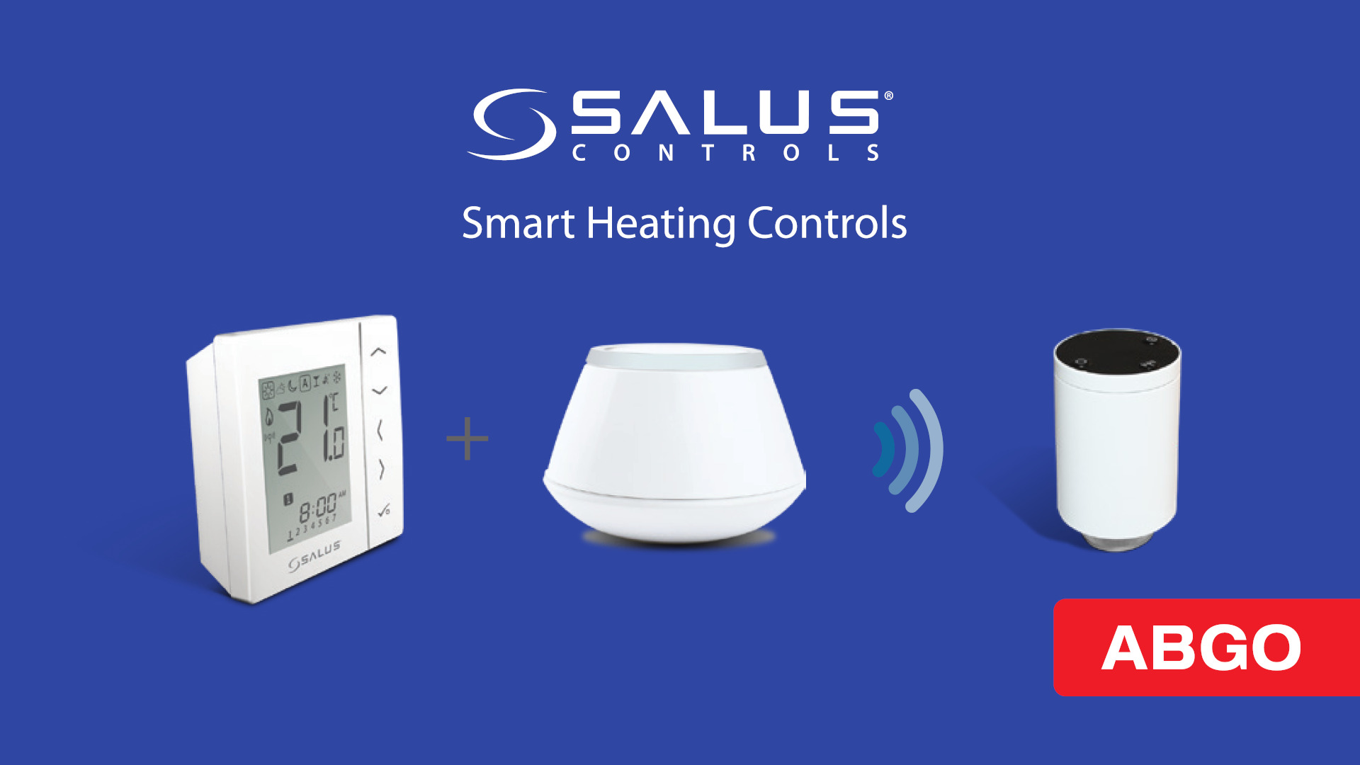 Salus Smart Heating Controls