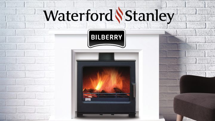 Waterford Stanley Bilberry Stoves