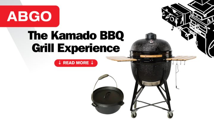 The Kamado BBQ Grill Experience