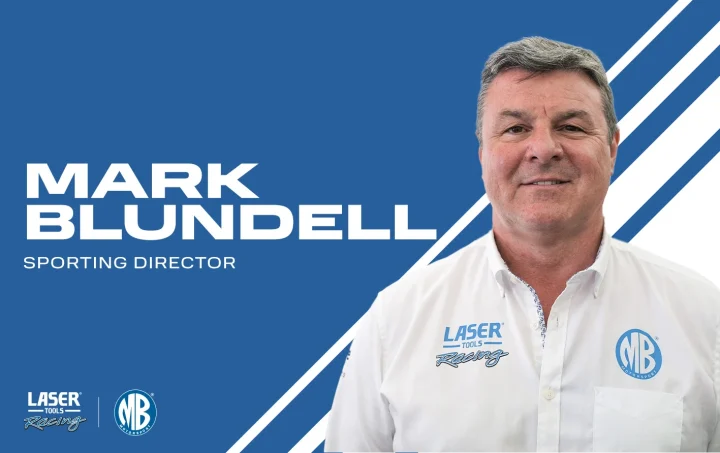 Mark Blundell Profile Card