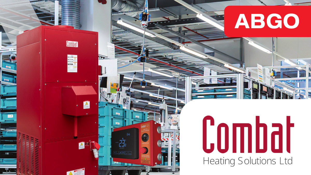 Combat Warm Air Heating System Components in a Commercial Building