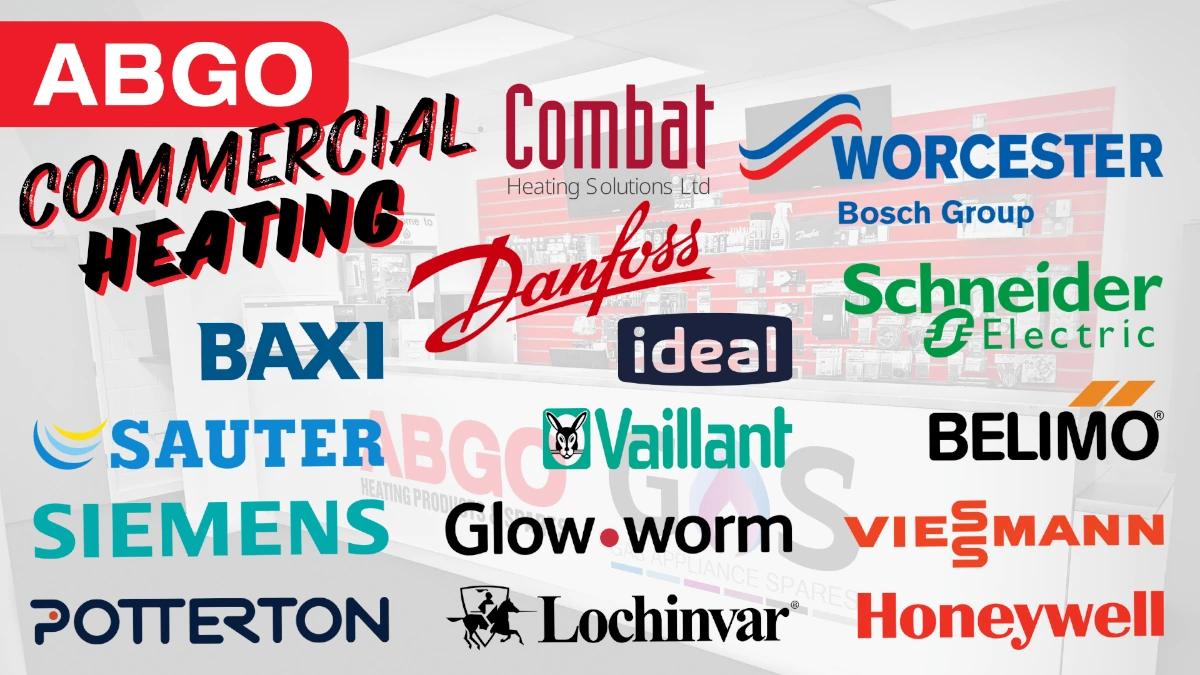 ABGO Commercial Heating Brands