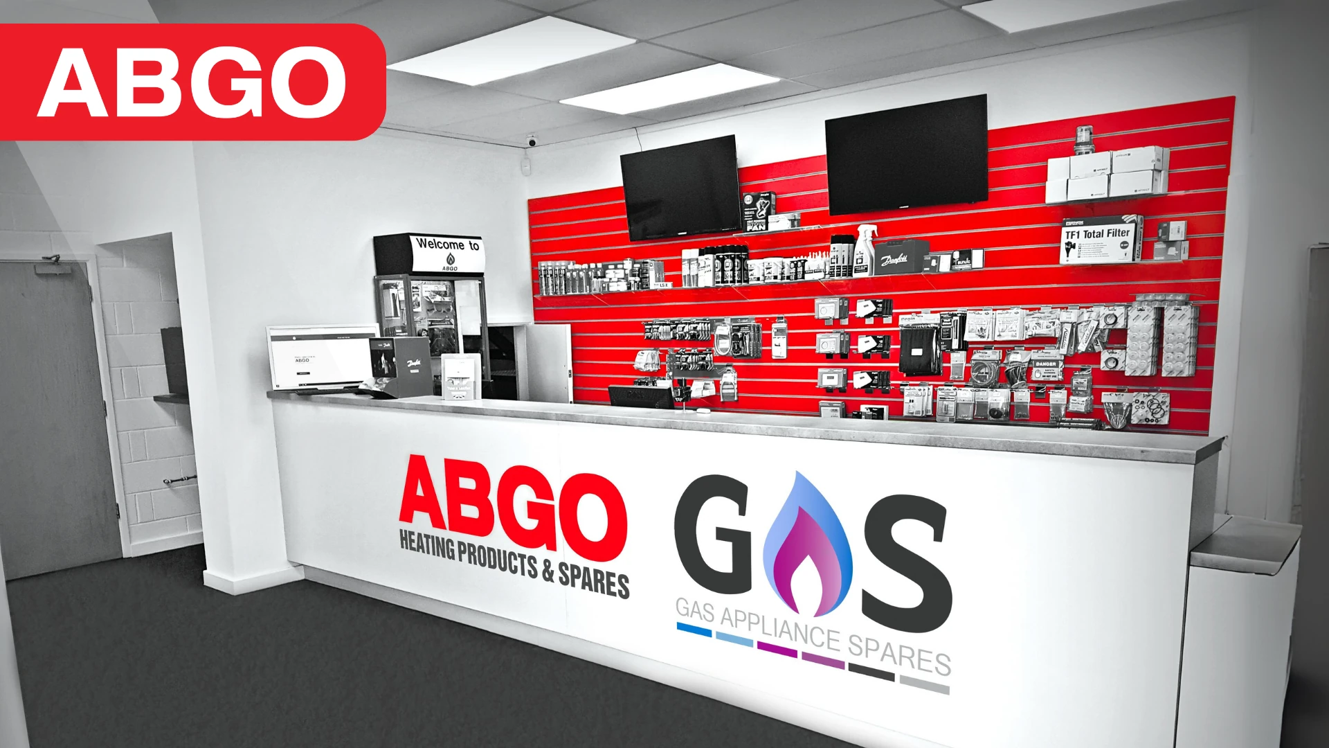 ABGO Sales Counter