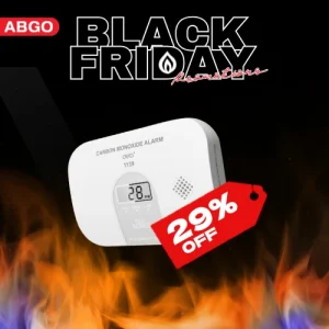 Black Friday Promotions Deta Alarms